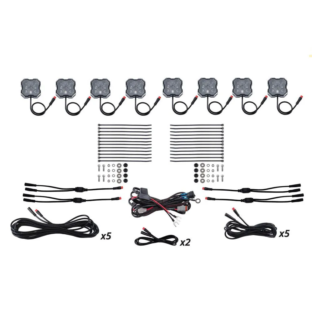 Diode Dynamics Stage Series LED Rock Light Kit | 2024  Toyota Tacoma
