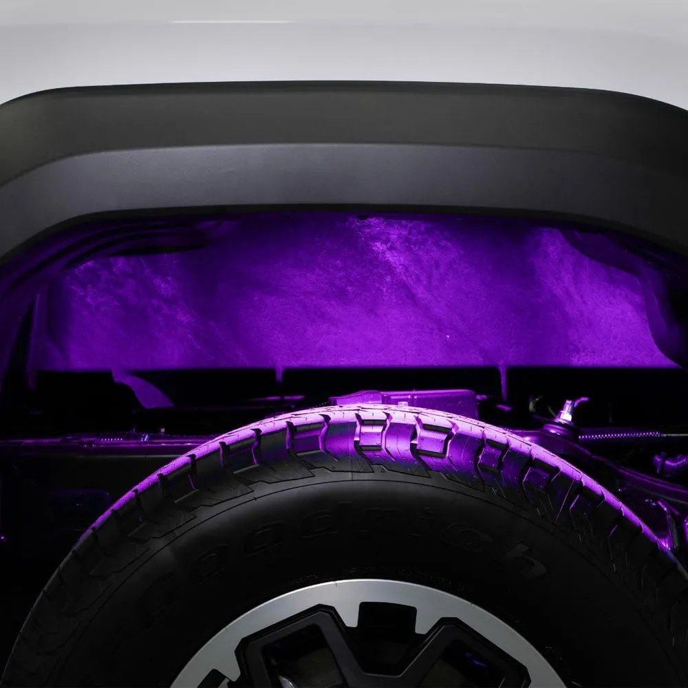 Diode Dynamics Stage Series LED Rock Light Kit | 2024  Toyota Tacoma