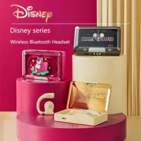 Disney Marvel KD-35 Bluetooth Hanging Earphones