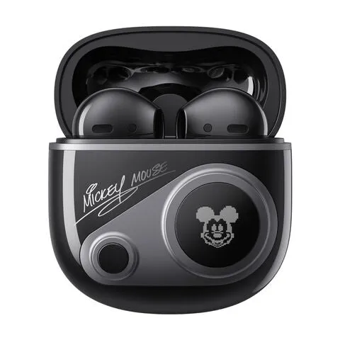 Disney QS-T8 Blutooth wireless headphones Mickey