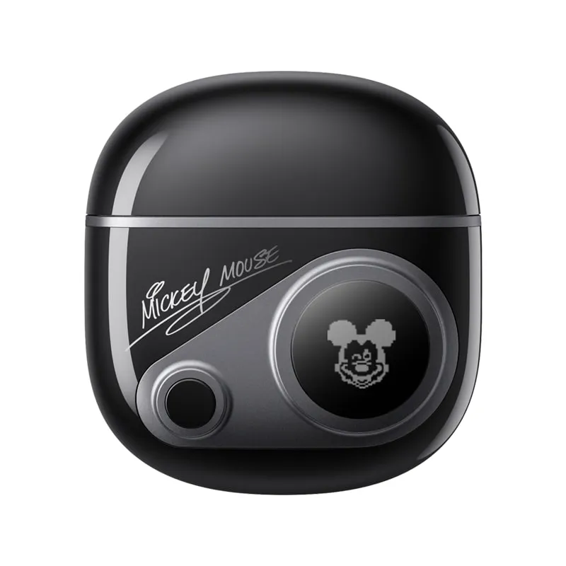 Disney QS-T8 Blutooth wireless headphones Mickey