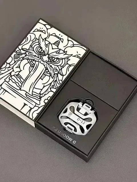 DMOOSTER D12 Wireless Earphones