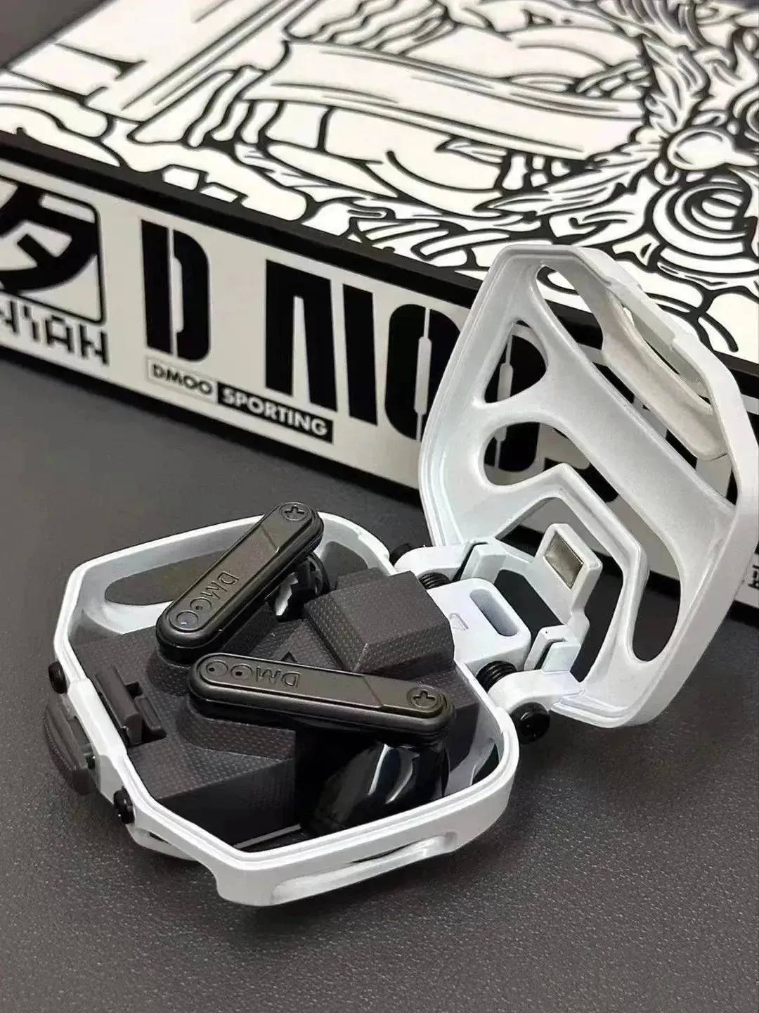 DMOOSTER D12 Wireless Earphones
