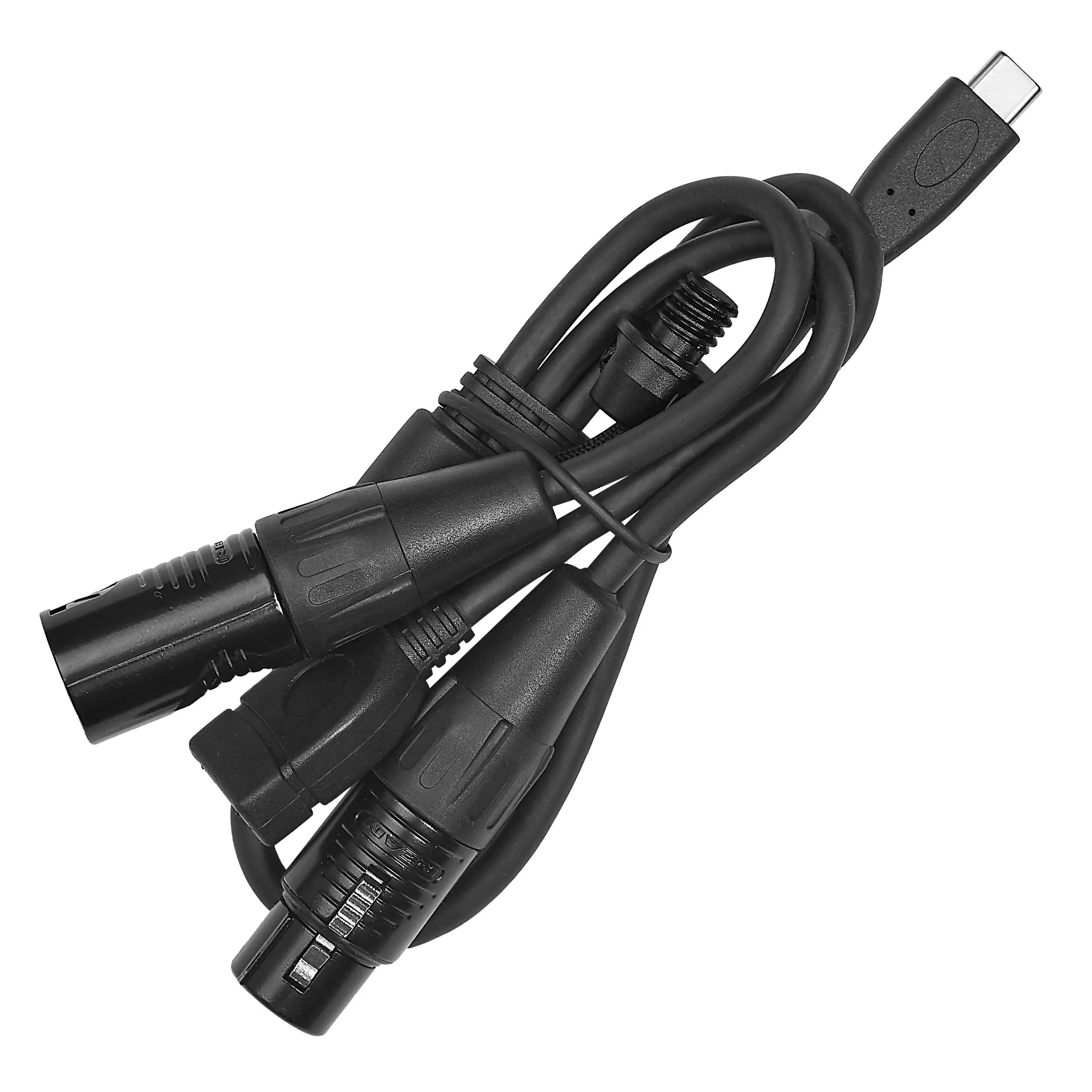 DMX-C1 DMX Cable for KNOWLED TP2R/TP4R/TP8R Pixel Tube Lights and MS Series