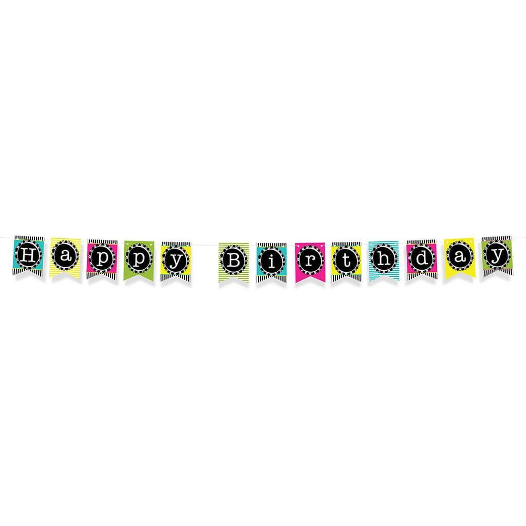 Dolly Mama's Adult Celebration Streamer