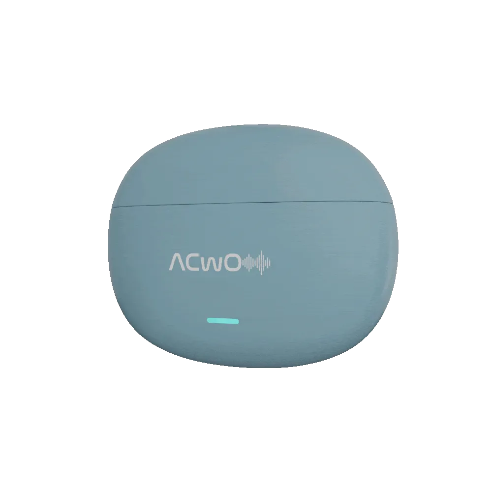 DwOTS 727 (Blue) Earbuds