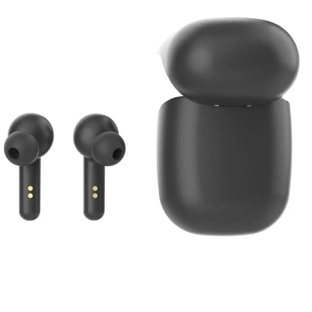 E-Train HP611 Wireless Earbuds - Black