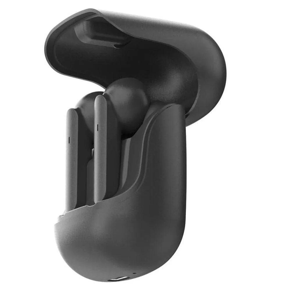 E-Train HP611 Wireless Earbuds - Black