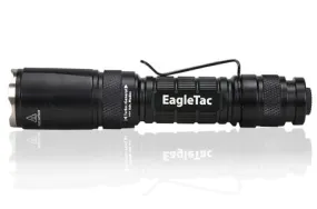 EagleTac P20C2 MKII 2 x CR123 300 Lumen Flashlight