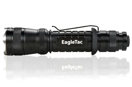 EagleTac T20C2 Neutral White MKII 2 x CR123 300 Lumen Flashlight