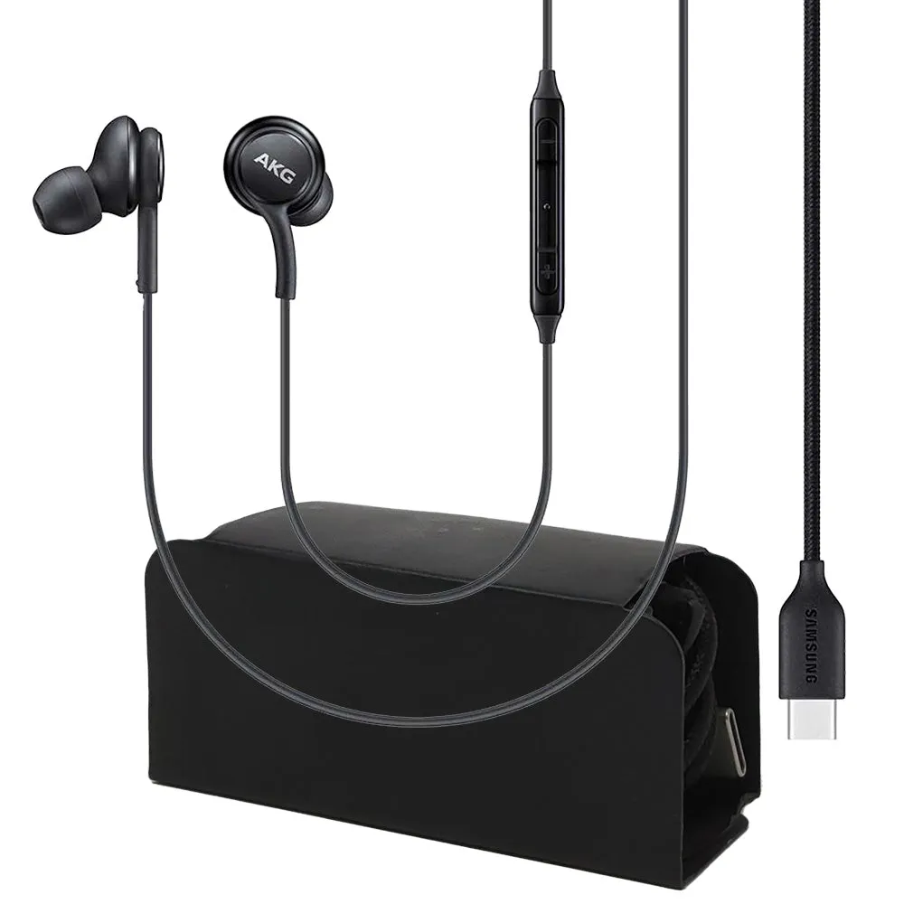 Earphone #7 = SAMSUNG WIRED EARBUDS TYPE C JACK