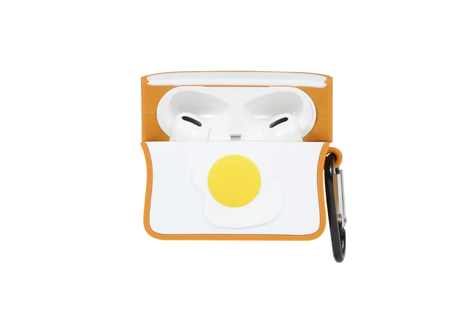 Egg Toast AirPod Holder
