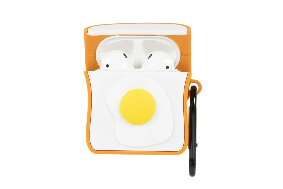 Egg Toast AirPod Holder