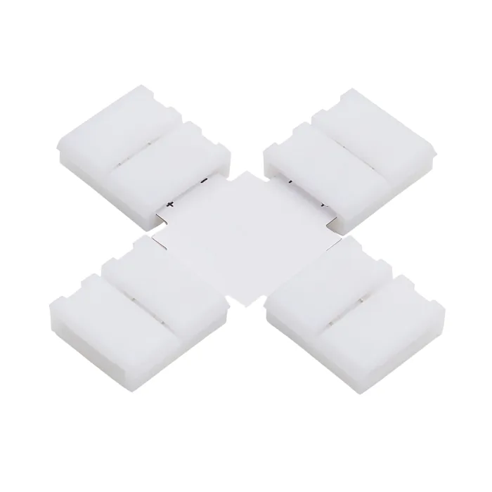 Electralite 10mm X Shape Connector Strip Accessory