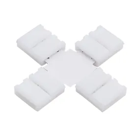 Electralite 10mm X Shape Connector Strip Accessory
