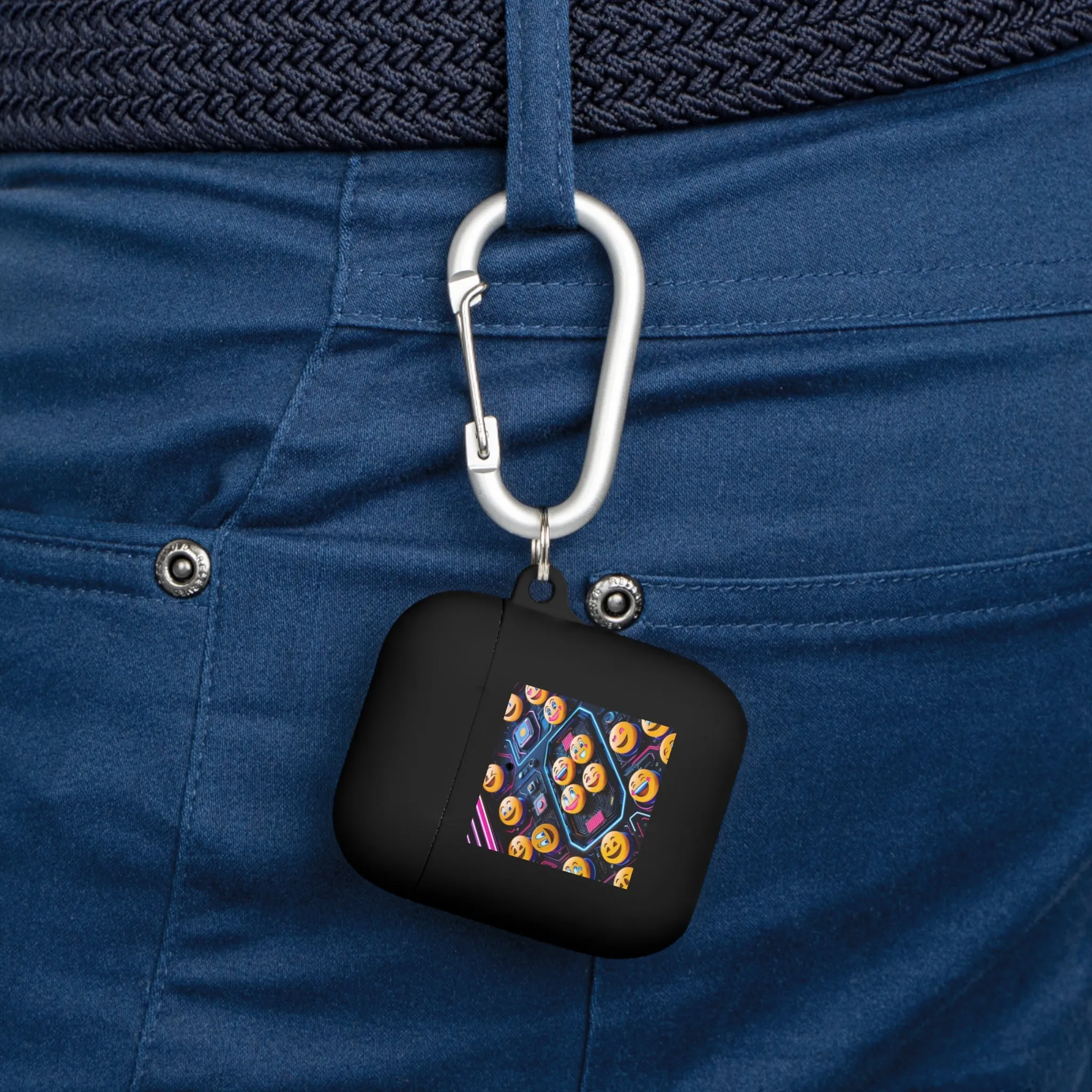 Electronic Cloud Protect Your AirPods in Style with Our Case Covers!