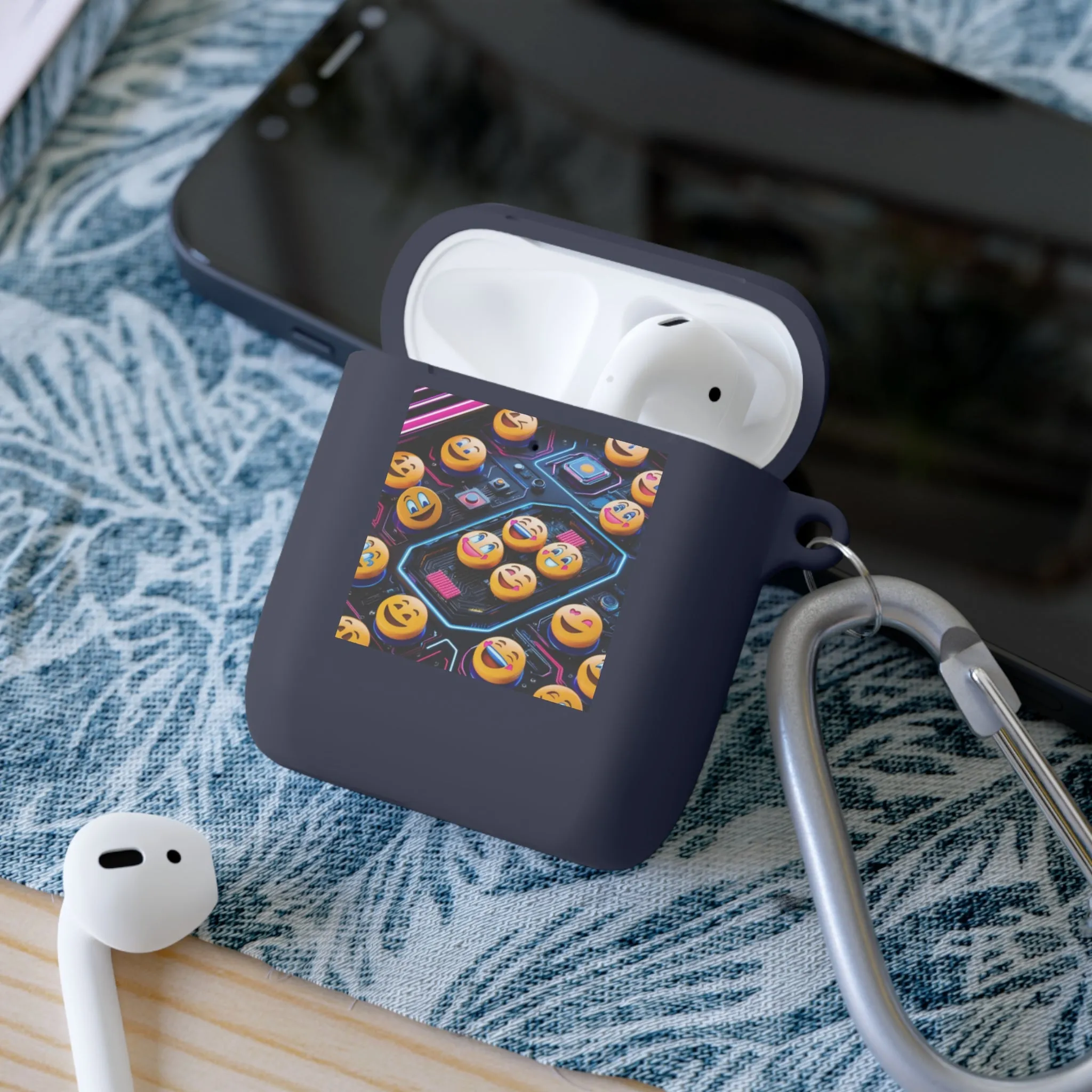 Electronic Cloud Protect Your AirPods in Style with Our Case Covers!