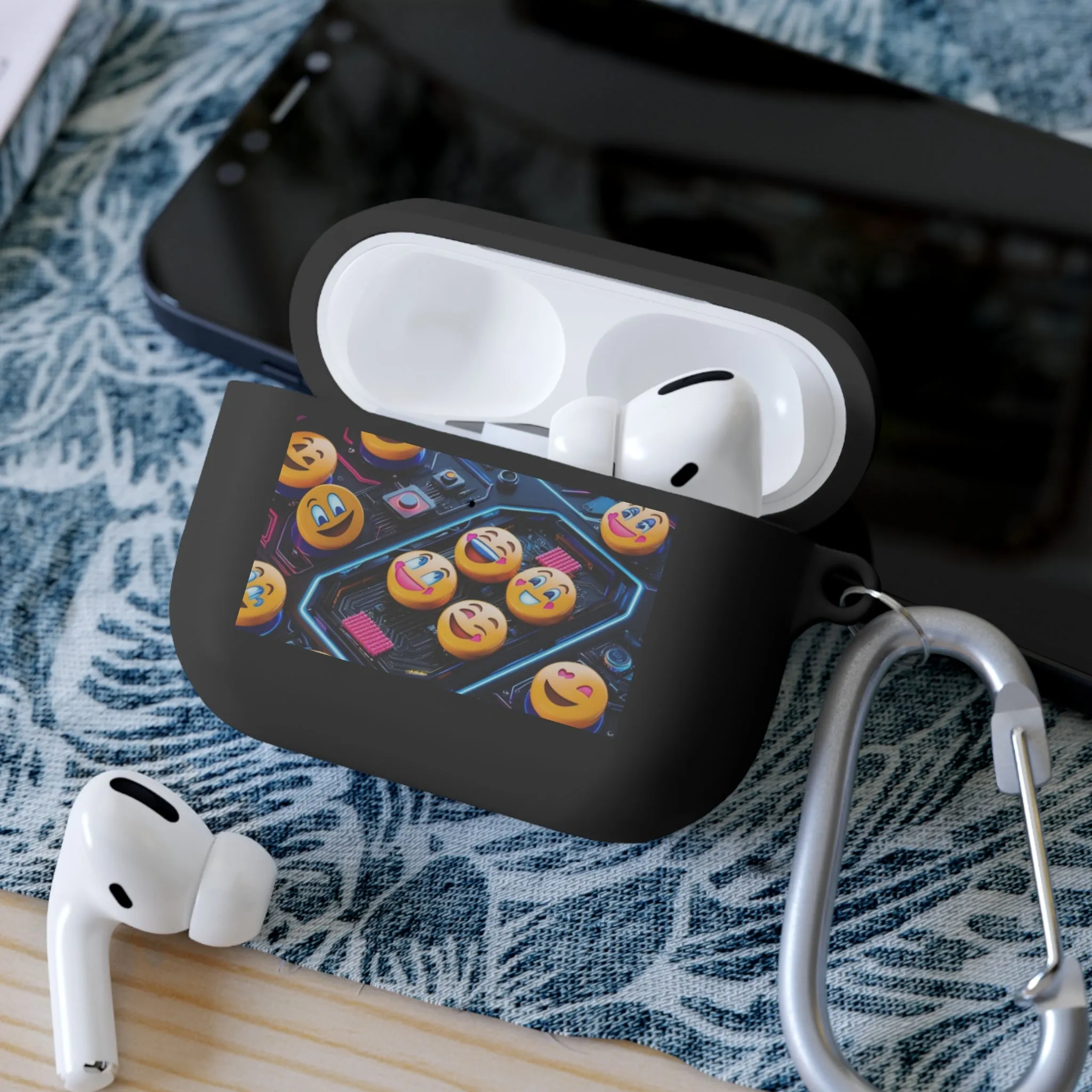 Electronic Cloud Protect Your AirPods in Style with Our Case Covers!