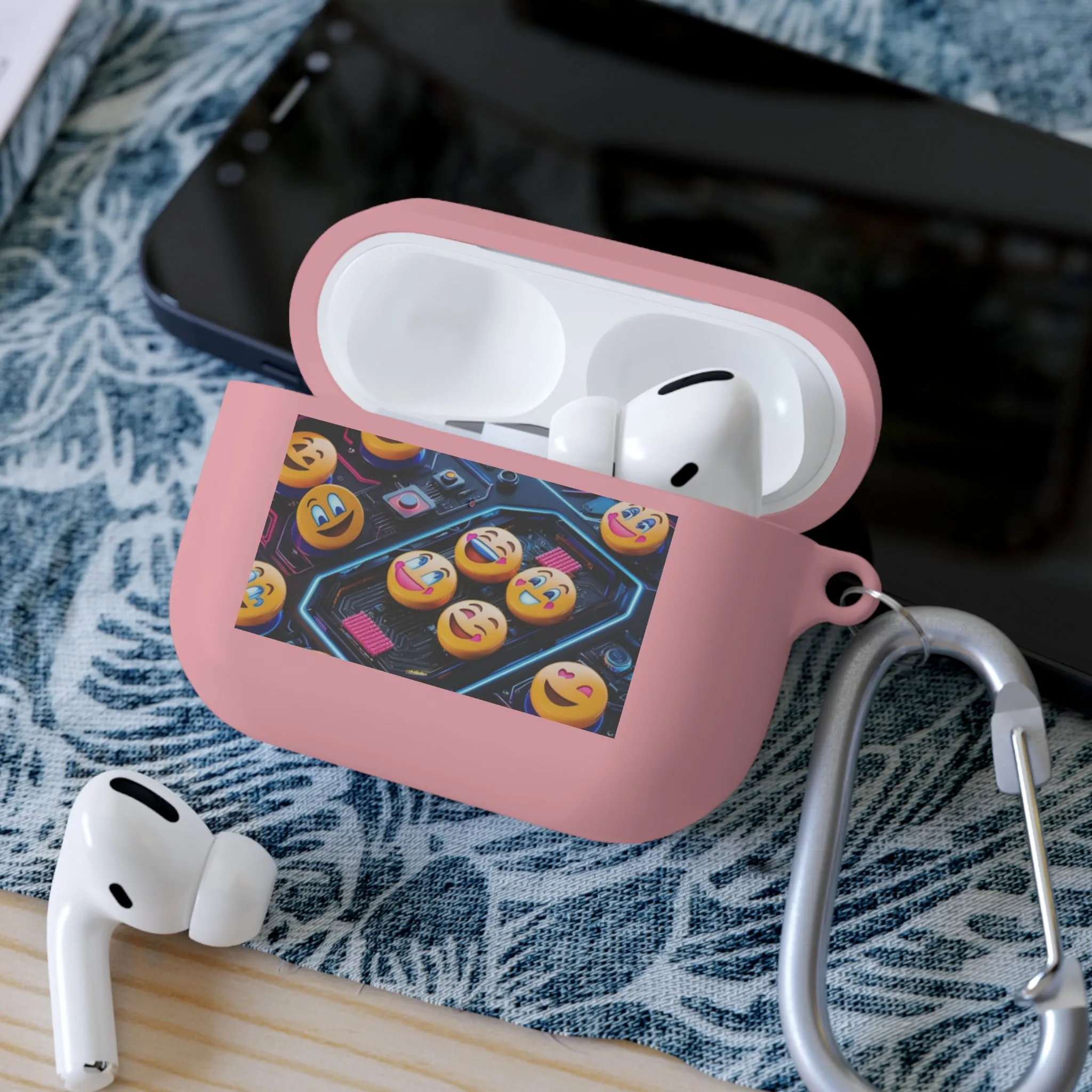 Electronic Cloud Protect Your AirPods in Style with Our Case Covers!