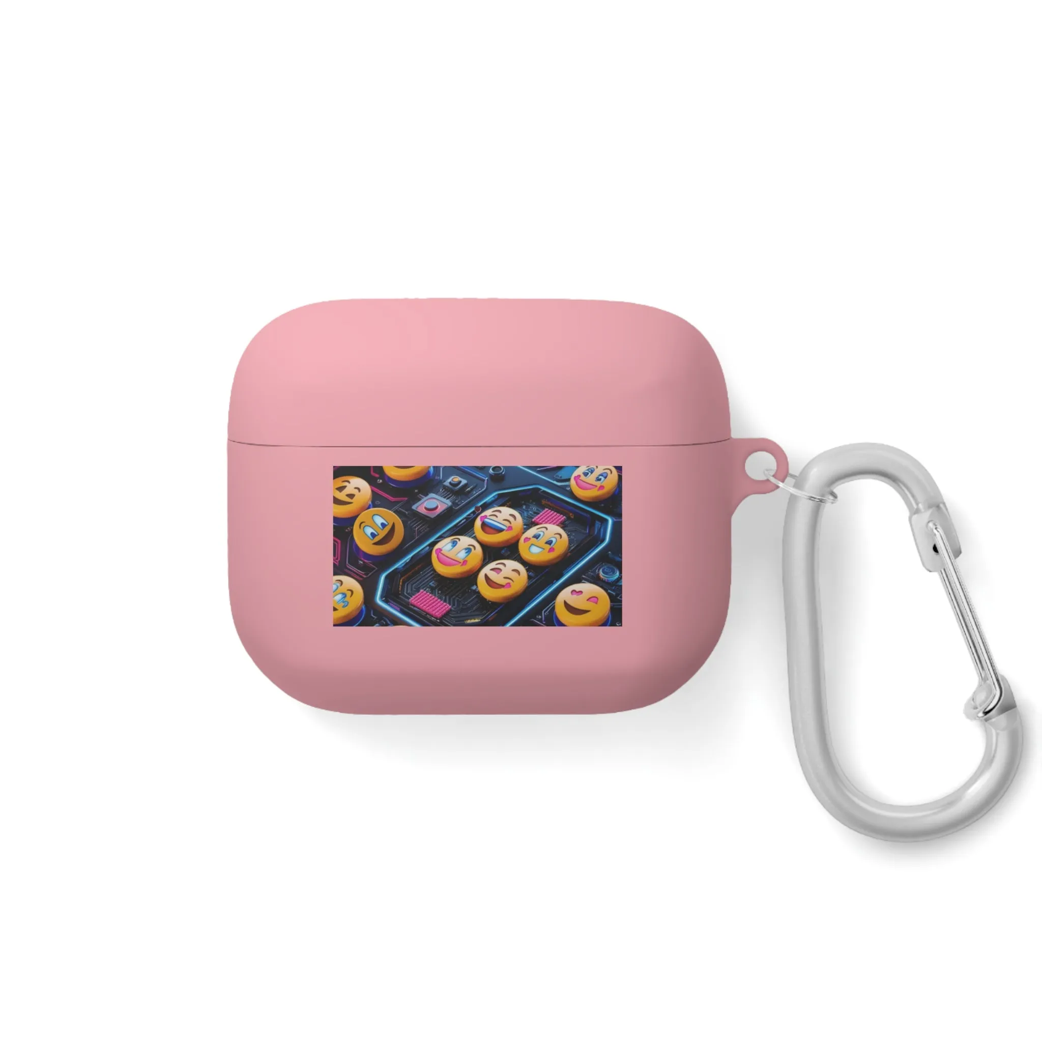Electronic Cloud Protect Your AirPods in Style with Our Case Covers!