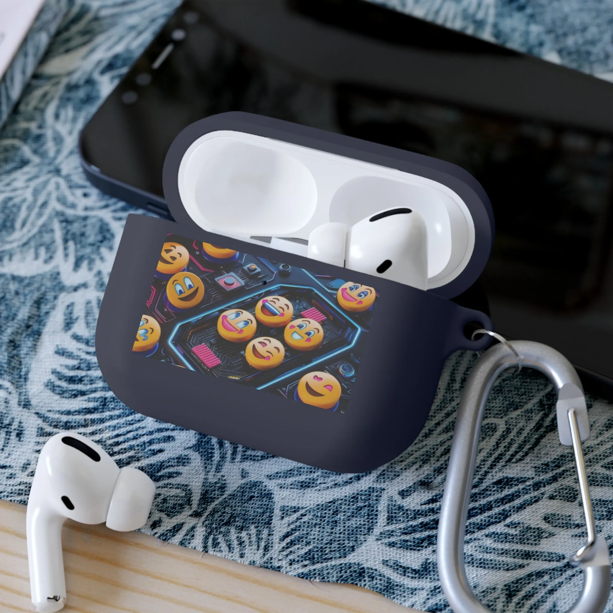 Electronic Cloud Protect Your AirPods in Style with Our Case Covers!