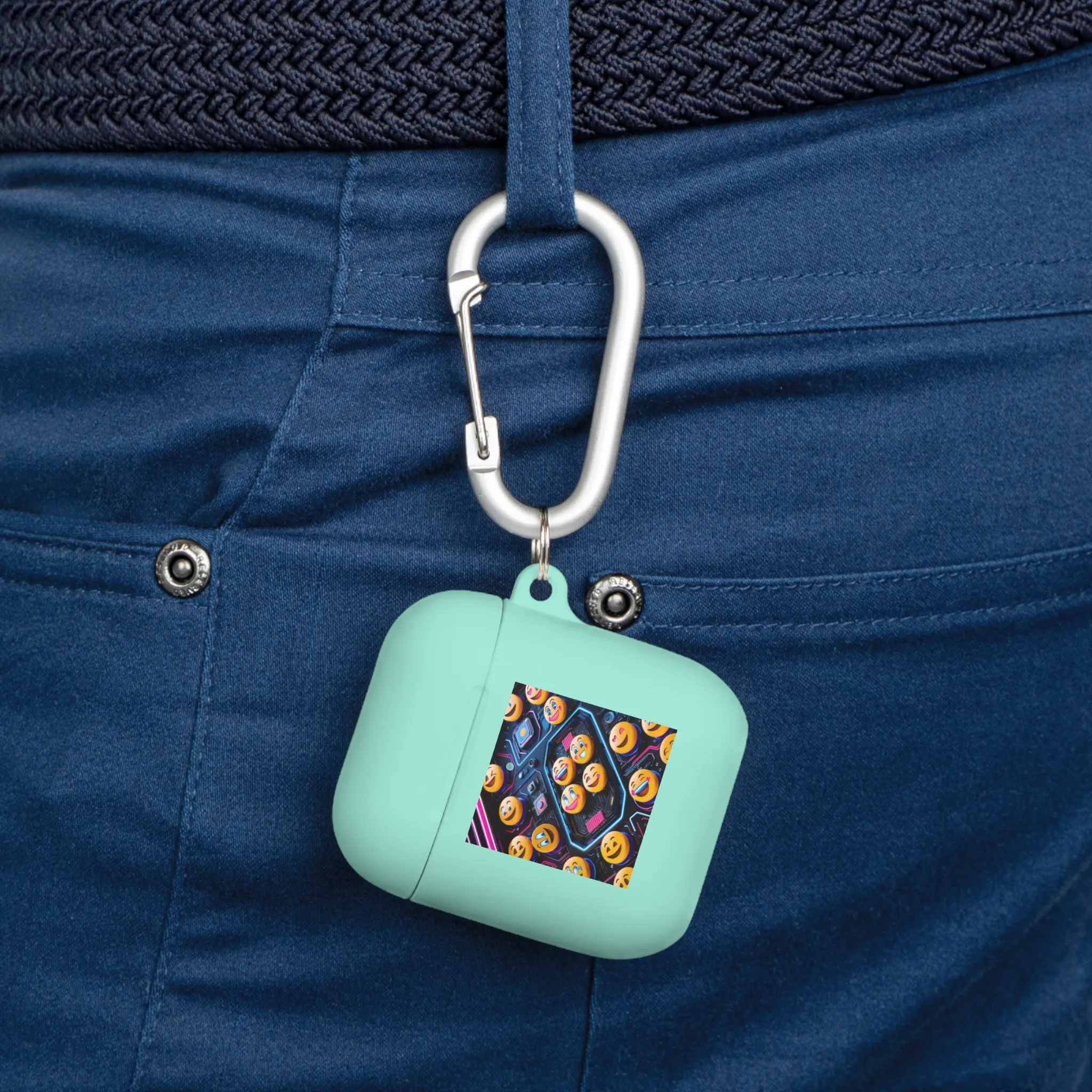 Electronic Cloud Protect Your AirPods in Style with Our Case Covers!