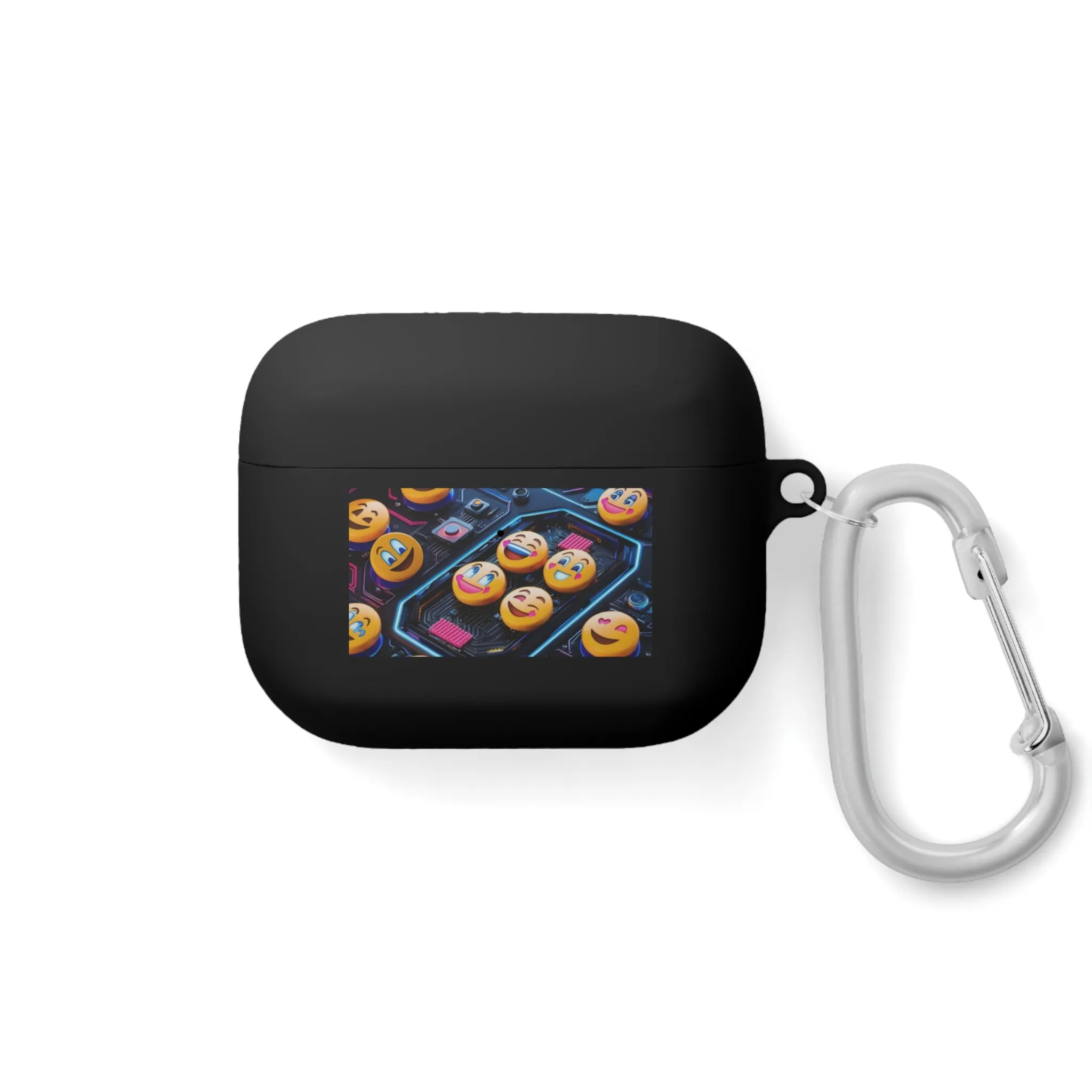 Electronic Cloud Protect Your AirPods in Style with Our Case Covers!