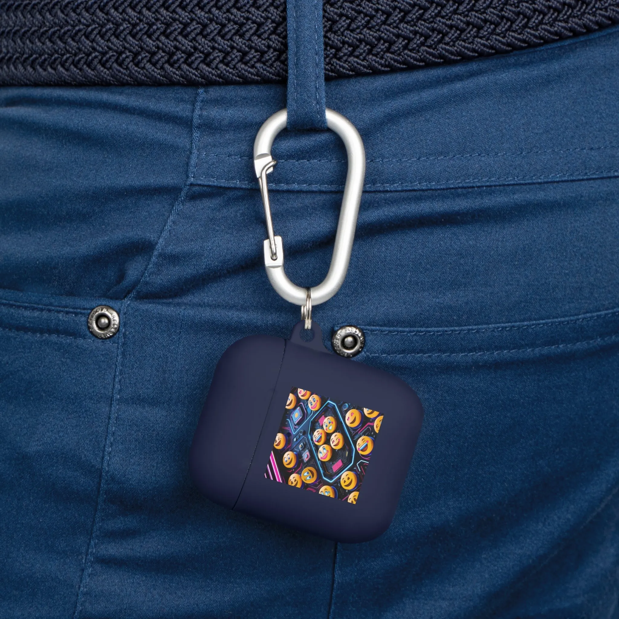 Electronic Cloud Protect Your AirPods in Style with Our Case Covers!