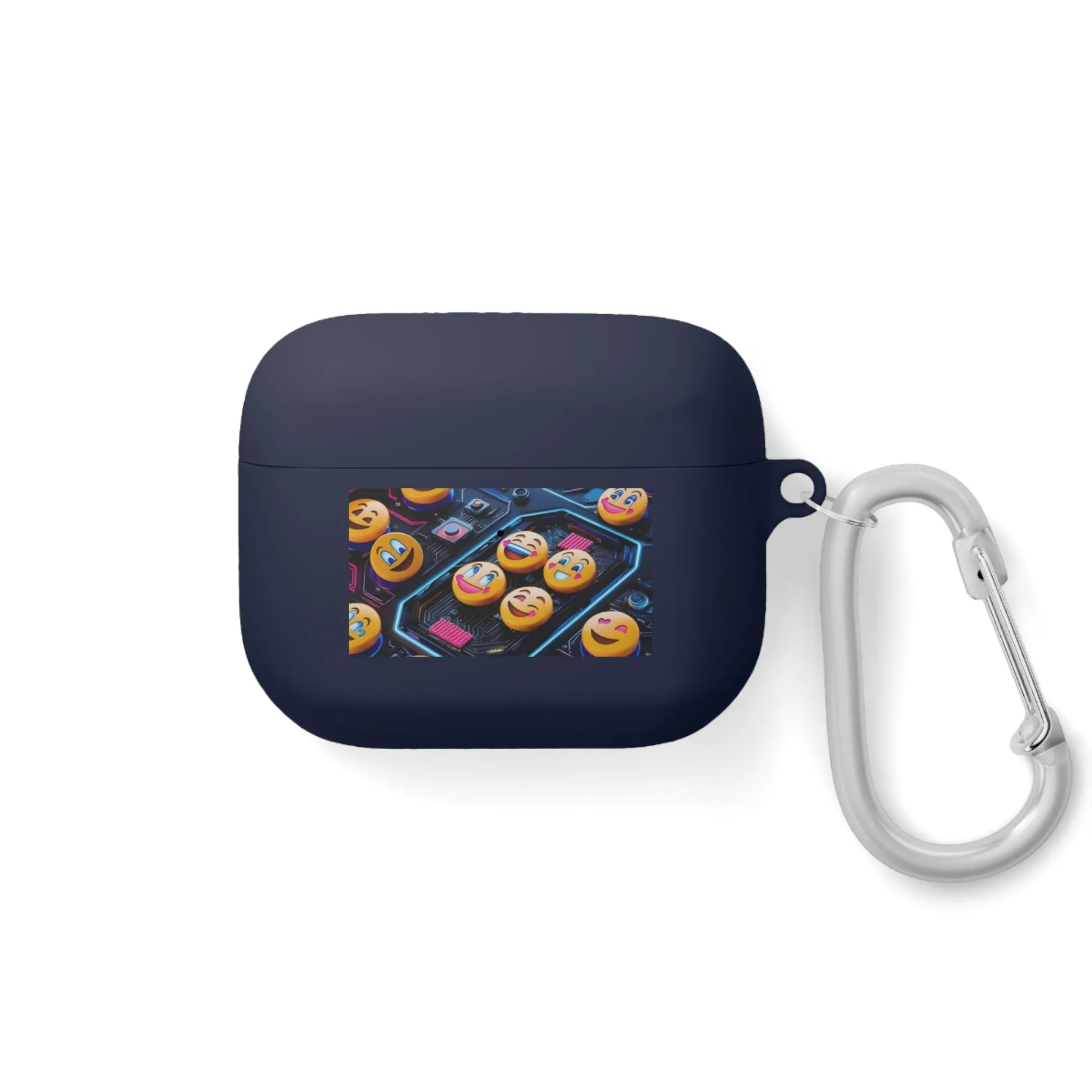 Electronic Cloud Protect Your AirPods in Style with Our Case Covers!