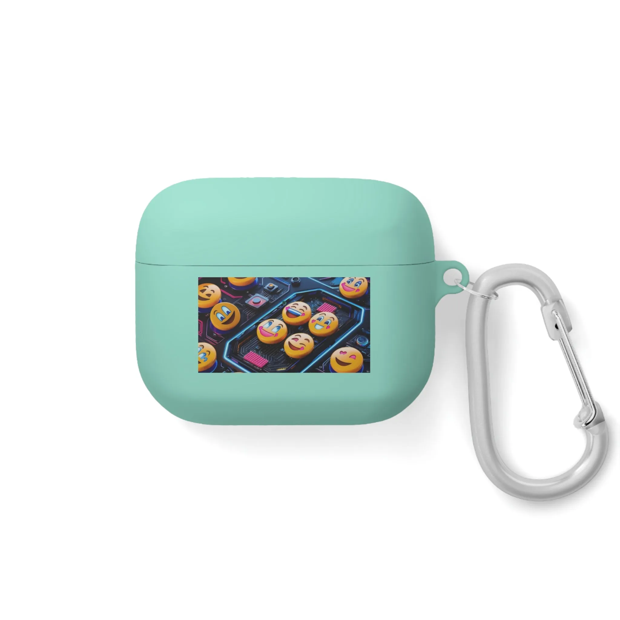 Electronic Cloud Protect Your AirPods in Style with Our Case Covers!
