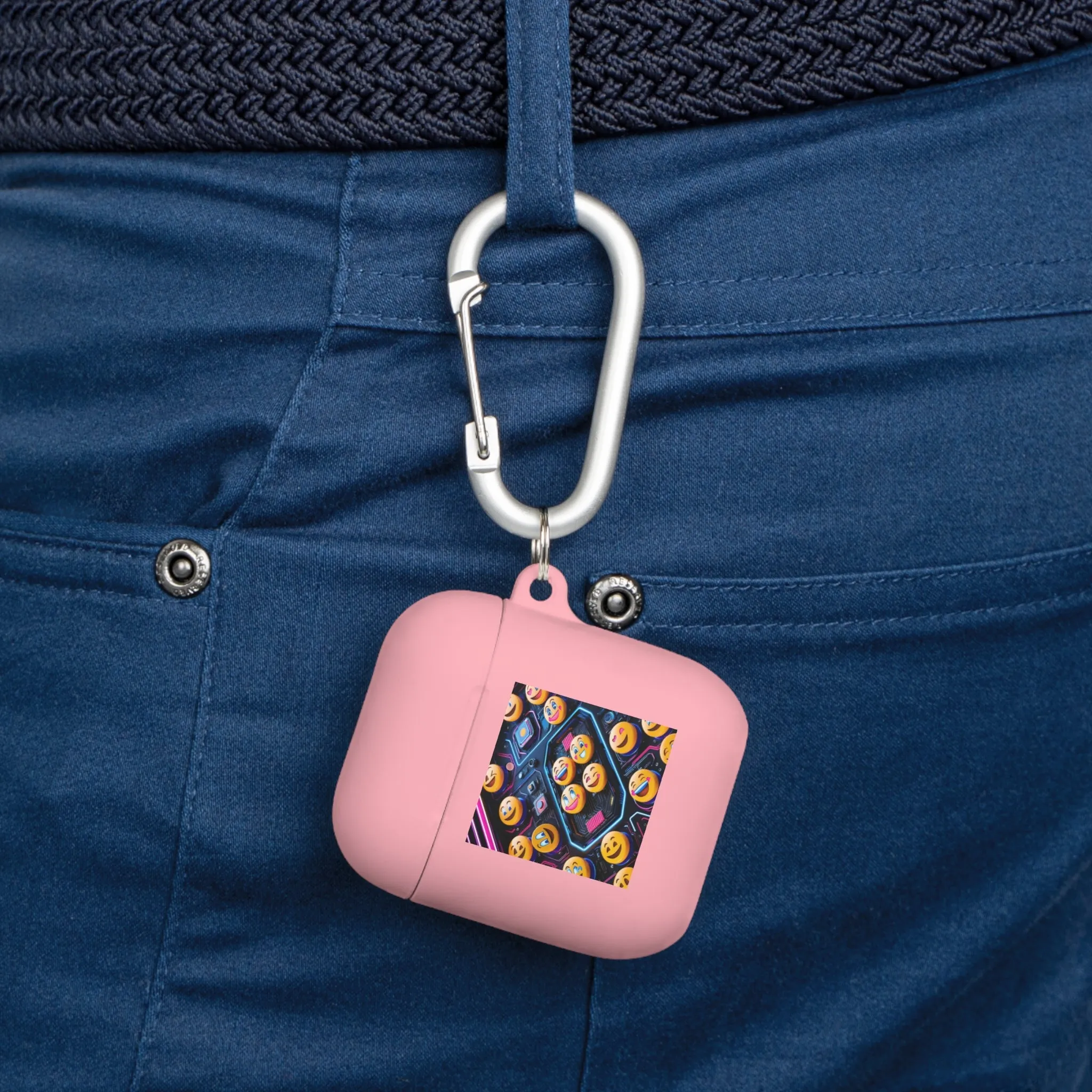 Electronic Cloud Protect Your AirPods in Style with Our Case Covers!