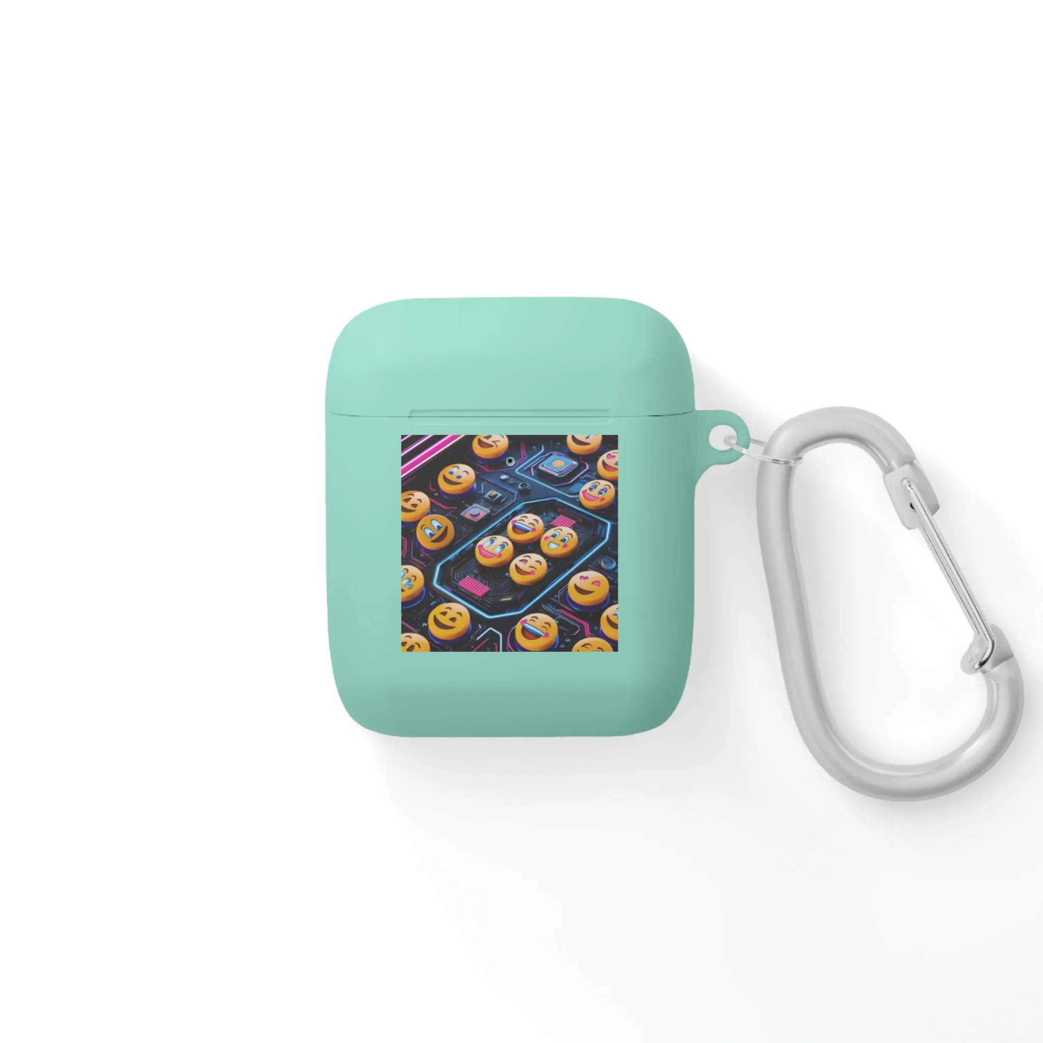 Electronic Cloud Protect Your AirPods in Style with Our Case Covers!