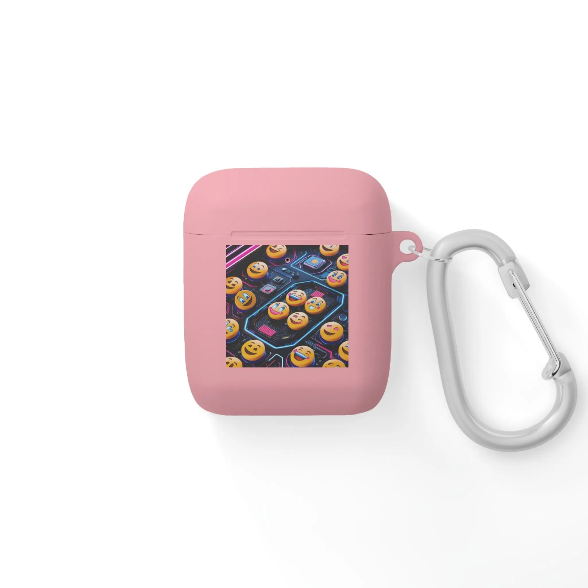 Electronic Cloud Protect Your AirPods in Style with Our Case Covers!
