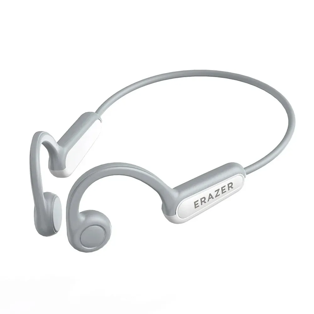 ERAZER XF22 Bluetooth 5.4 Sports Wireless Bone Conduction Headset with Mic Neckband