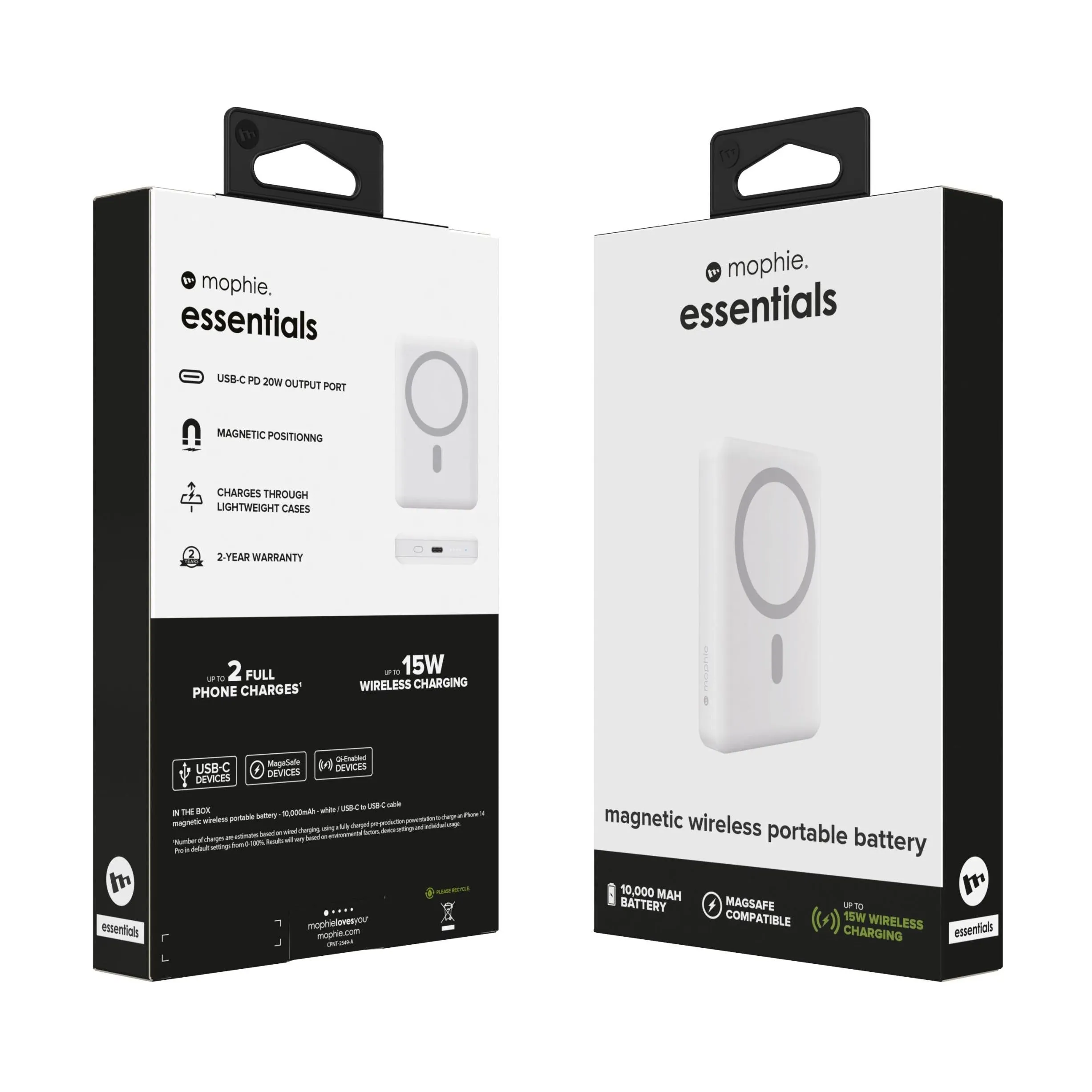Essentials Snap  Powerstation 10K