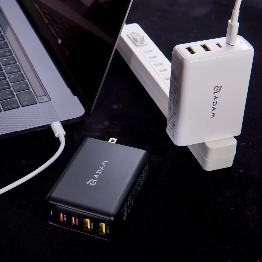 EVE II  Bluetooth Transmitter & Receiver   OMNIA Pro 100W Super Charging Kit