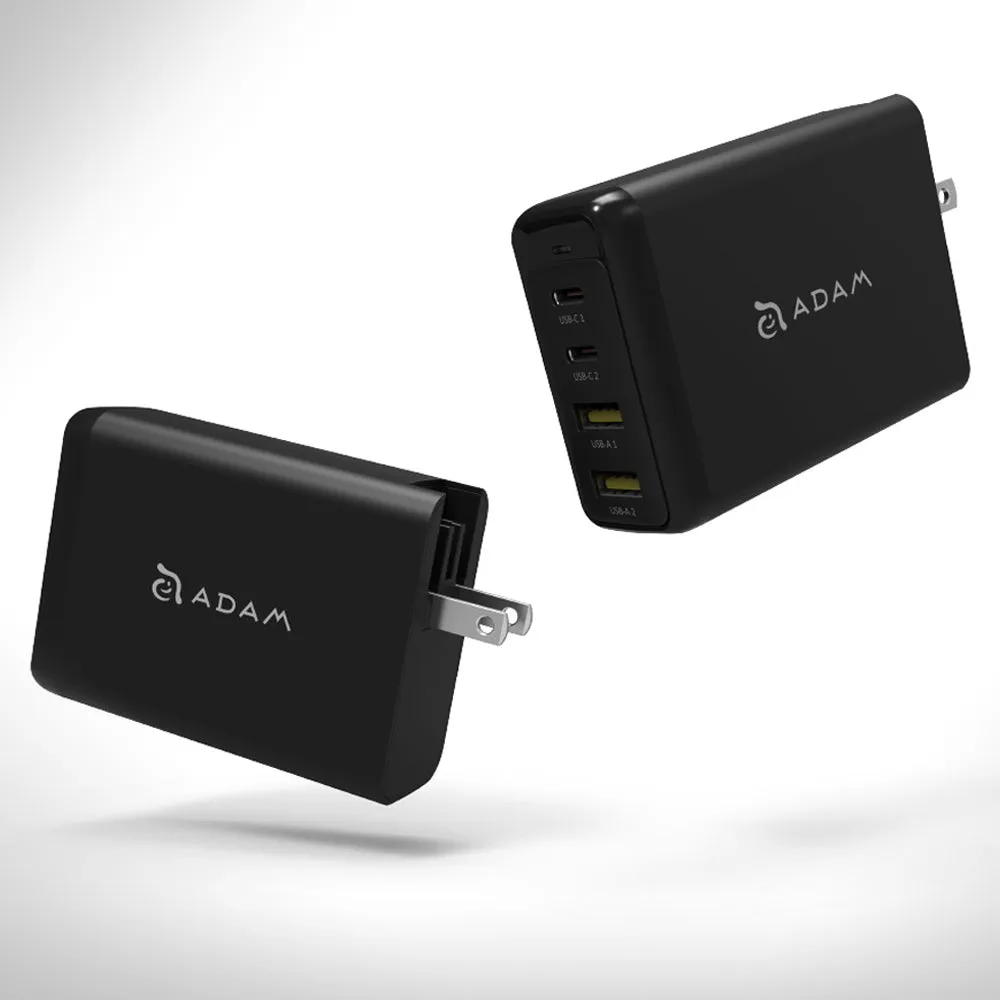 EVE II  Bluetooth Transmitter & Receiver   OMNIA Pro 100W Super Charging Kit