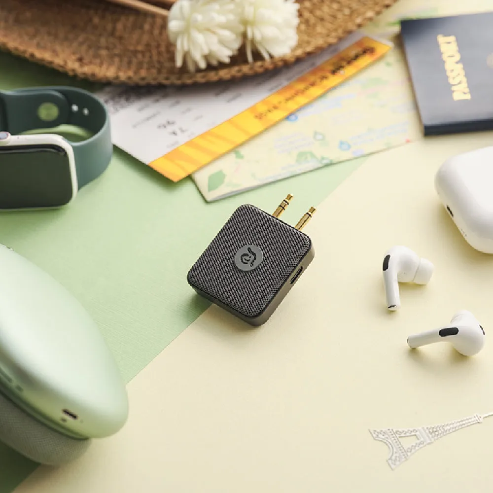 EVE II  Bluetooth Transmitter & Receiver （２PCs）
