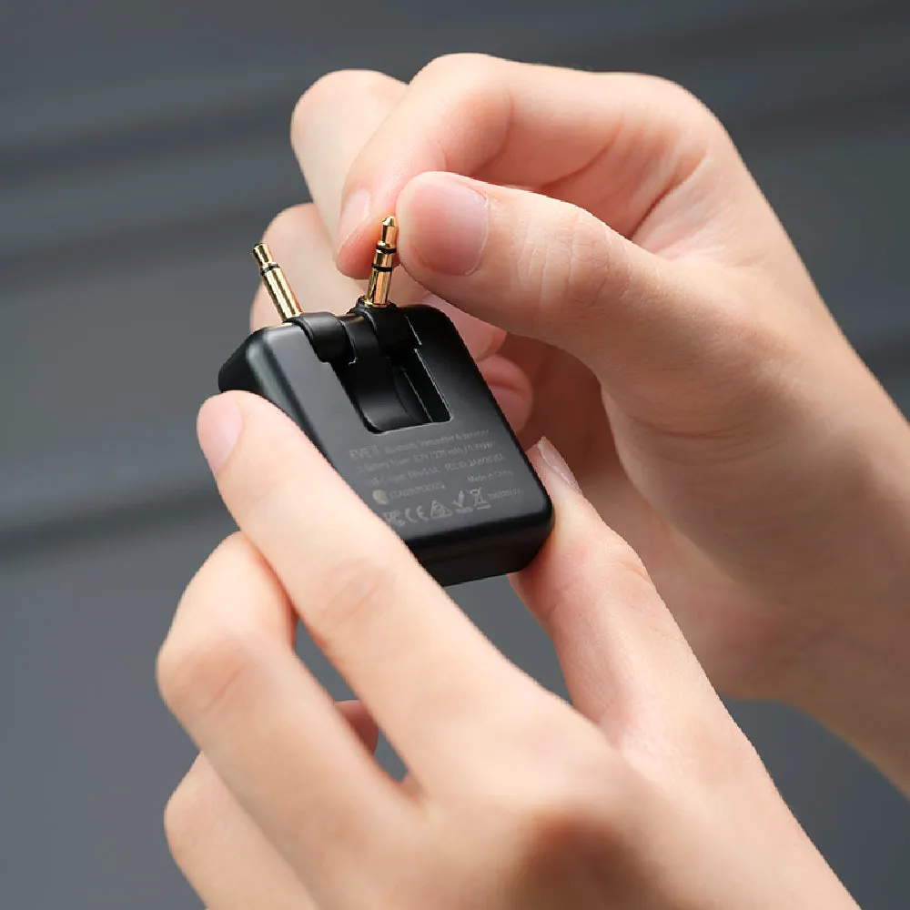 EVE II  Bluetooth Transmitter & Receiver （２PCs）