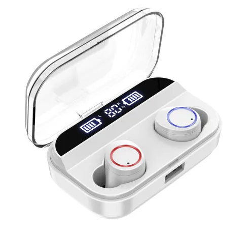 FitTech ActiveSport Buds 2 - Updated Wireless Earbuds for 2020