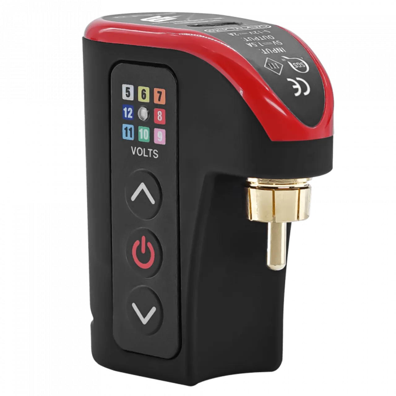 Fk Irons Lightningbolt Battery Pack — Double Pack