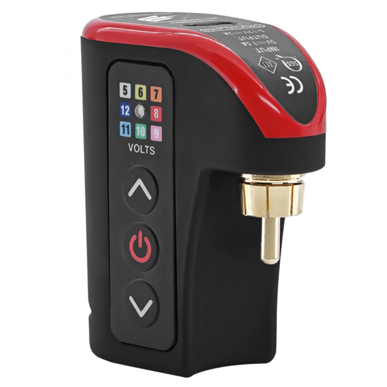 Fk Irons Lightningbolt Battery Pack - Single