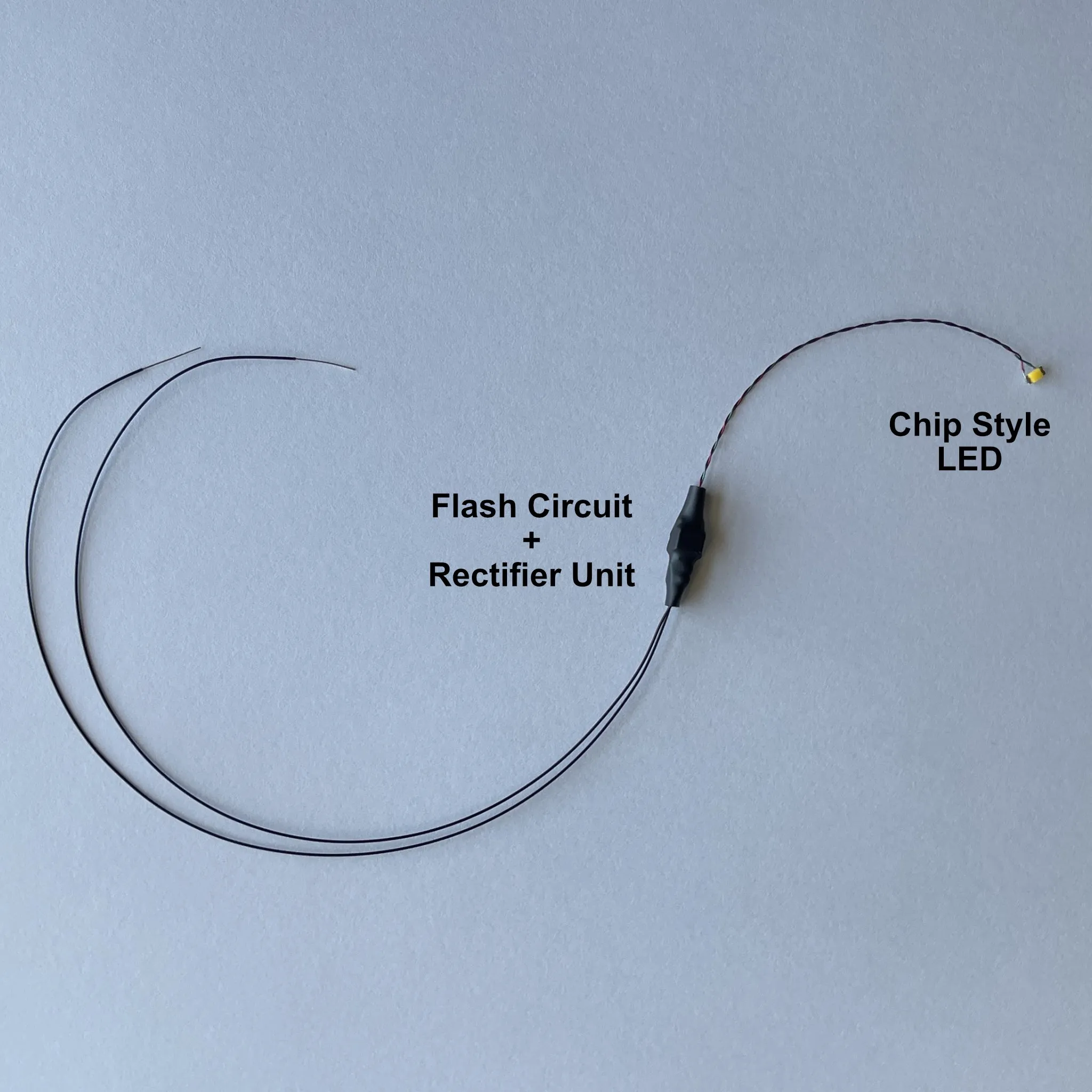 Flashing SMD Chip LEDs