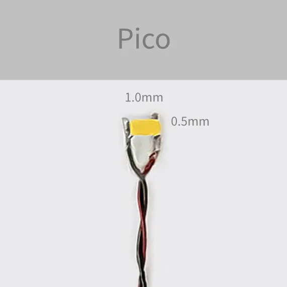Flashing SMD Chip LEDs