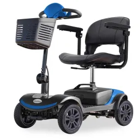 Flat-Free Electric Mobility Scooter 24V/250W SmartRider