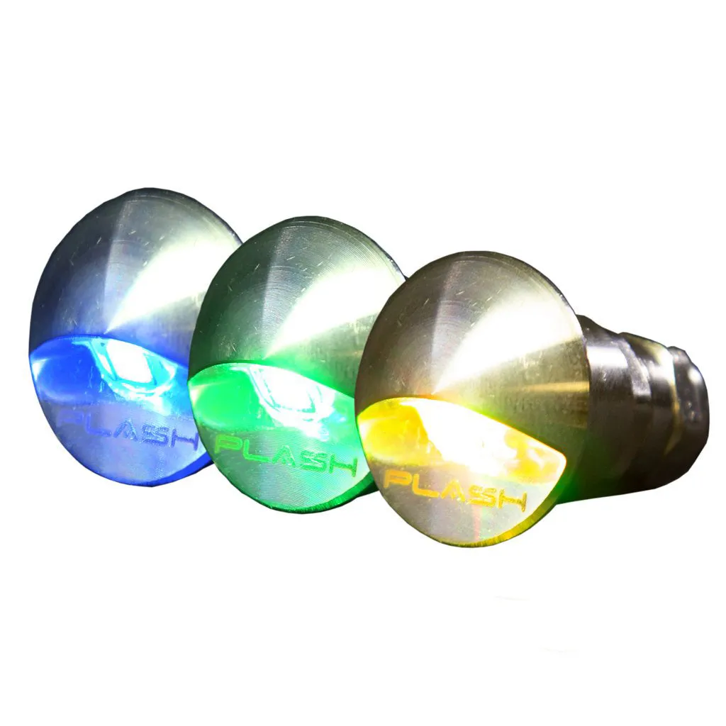 Flush Mounted LED Step Light - Stainless Steel Housing