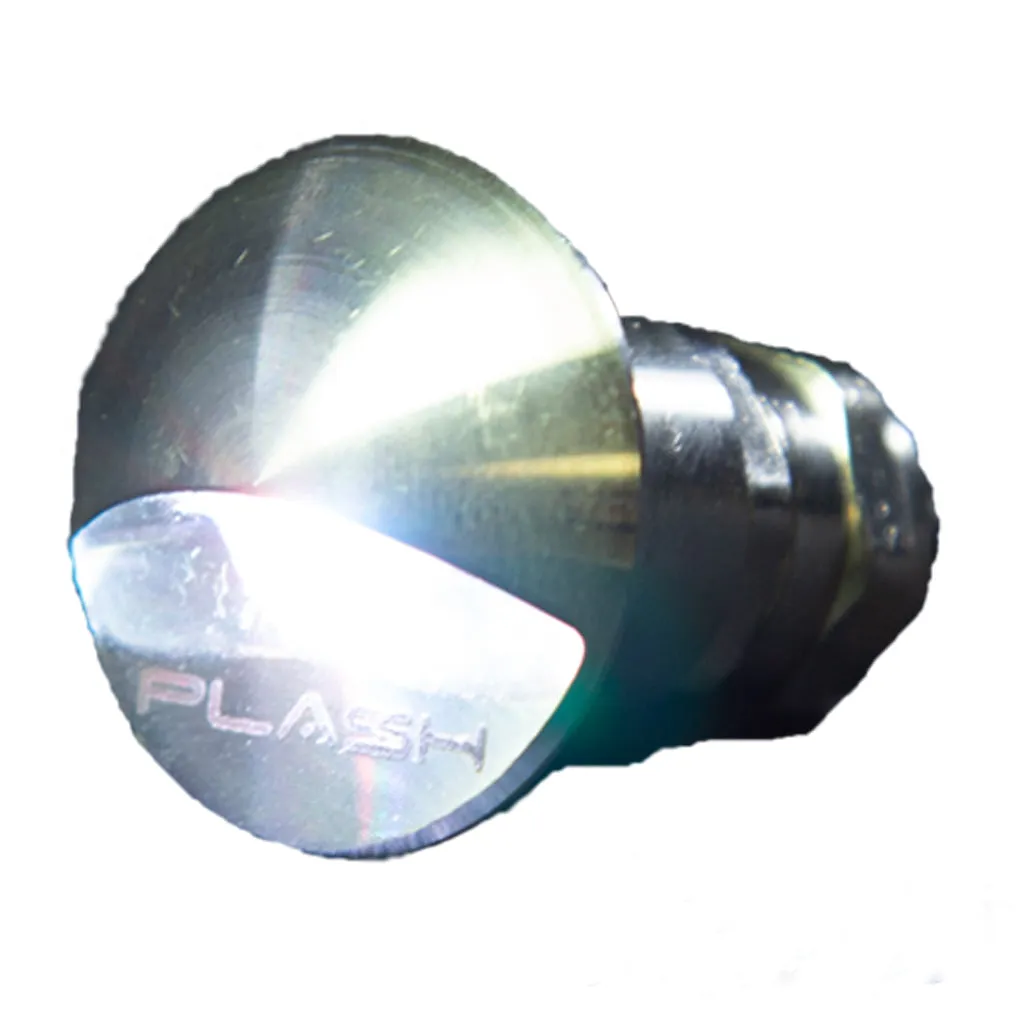 Flush Mounted LED Step Light - Stainless Steel Housing