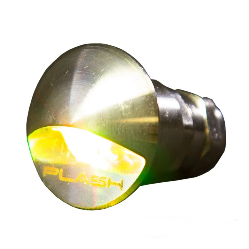 Flush Mounted LED Step Light - Stainless Steel Housing