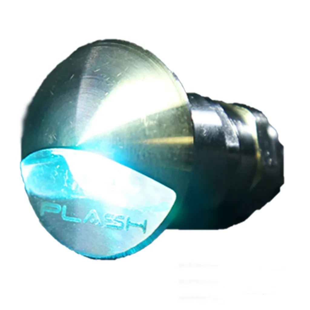 Flush Mounted LED Step Light - Stainless Steel Housing