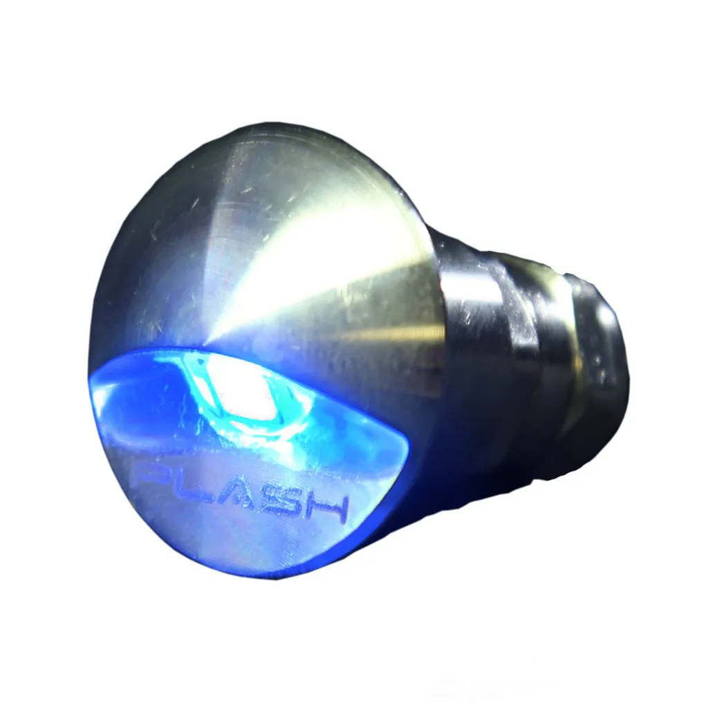 Flush Mounted LED Step Light - Stainless Steel Housing